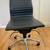 Modern Classic Armless Office Chair 2 thumbnail