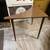 TABLE ACCENT MCM LAMINATE TOP ( 43 W) FREE NYC DELIVERY 1 thumbnail