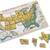 new Melissa  Doug USA Map Kids Wooden Puzzle with  capital  motto 3 thumbnail