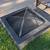 Fire pit insert with Spark Arrest and Poker 35" x 35" x 8" 1 thumbnail