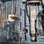 Bosch DH1020VC 15 Amp SDS-Max Corded Demolition Hammer w/ 7 Bits 1 thumbnail