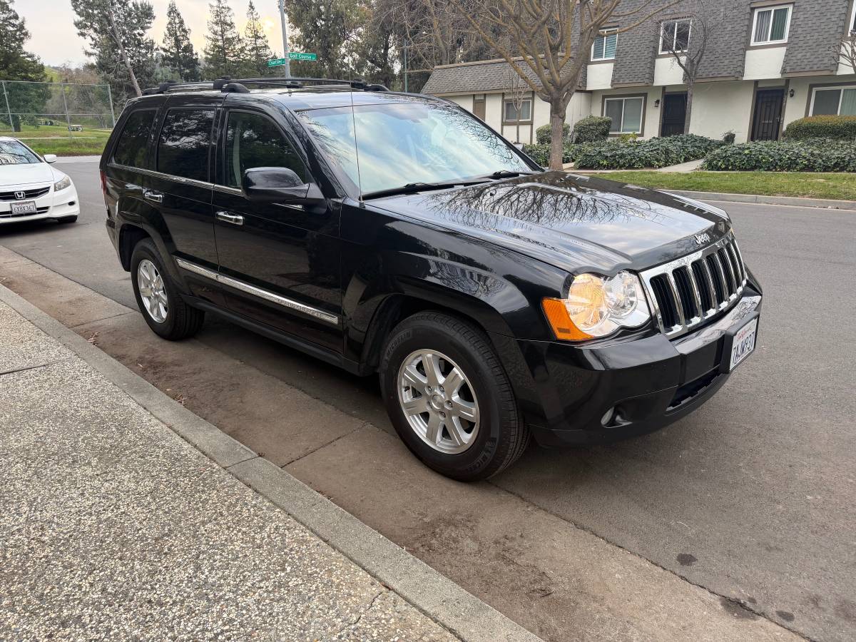 2010 Jeep Cherokee Limited