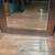 Large Silver Wood Frame Wall Mirror . 2 thumbnail