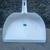 Plastic dust pan with brush 2 thumbnail