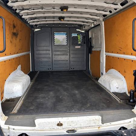 2018 Nissan NV2500 - Photo 4