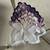 Waltherglas Art Glass Grape Cluster Dish from Germany 8 thumbnail