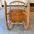 Vintage Solid Wood Child’s Rocking Chair – Excellent Condition 5 thumbnail