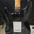 Vintage 1989 Fender Squier Stratocaster Black Made in USA All Original! Clean 12 thumbnail
