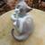 Retired Lladro Cat Figurine #5114 Mint 2 thumbnail