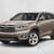 2015 Toyota Highlander LE AWD All Wheel Drive SUV AUTONATION 6 thumbnail