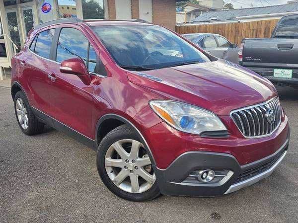 2015 Buick Encore AWD All Wheel Drive Premium SUV 1