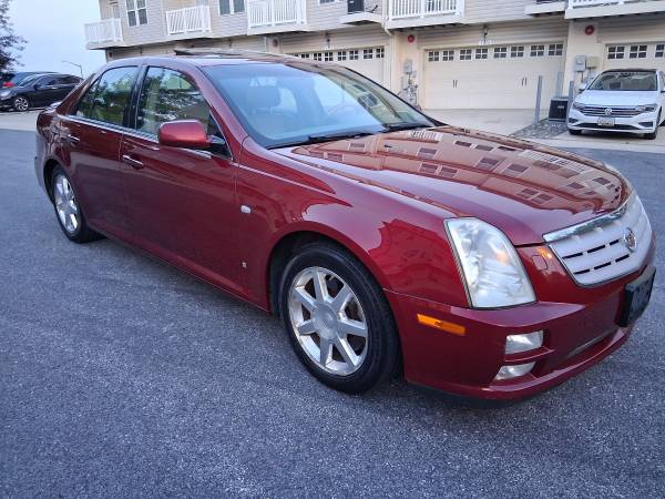 2006 Cadillac STS V8 - $3,350 (Baltimore)63470598675073121