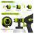 Paint Sprayer, 1000W HVLP High Power Electric Spray Paint Gun, 6 Copper Nozzles, 2 thumbnail