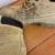 Boots Men's Size 8 1/2 HY-TEST -STEEL TOE Suede w/Leather Cuff 8 thumbnail