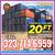 20 40 ft Cargo Container Storage Reefer Shipping Shed Sheds Containers 5 thumbnail