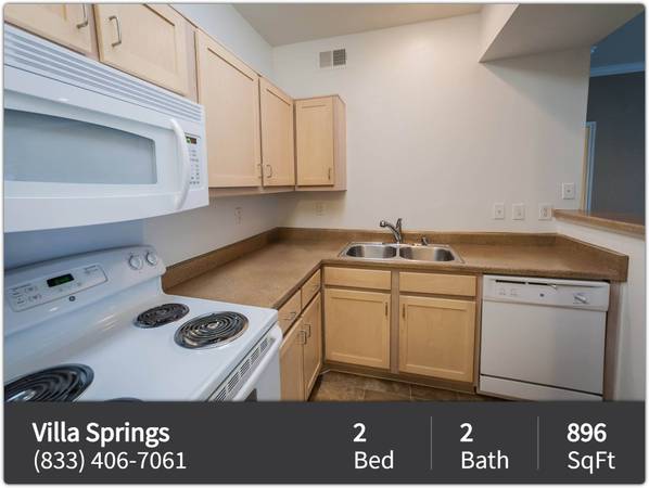 $1,290 / 2br - 896ft2 - Just right for you! 2 bed, 2 bath. Amazing location in Houston (Houston)63906677391875121