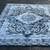 "BRAND NEW" Vintage Soft Boho Area Rug  (6' x9') 8 thumbnail