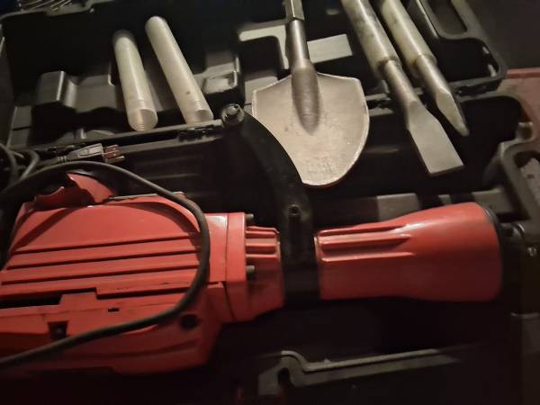 Demolition Hammer, 2200w, XtremePower 1