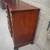 Gorgeous Cherrywood bowfront nine drawer Buffet. Made by. JB Van Scive 15 thumbnail