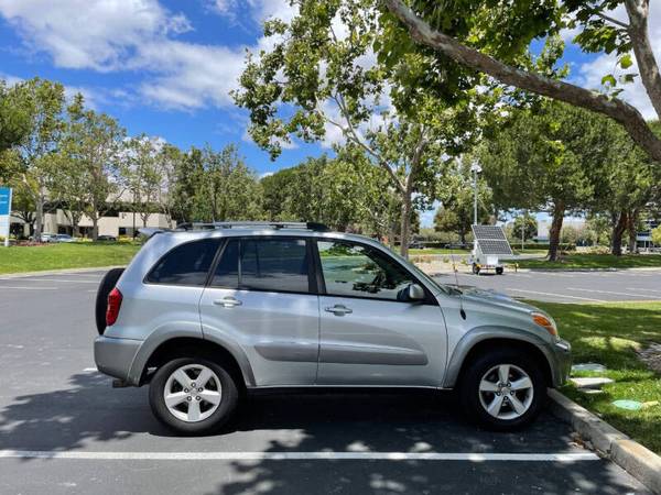 2004 Toyota RAV4 Sport - $4,950 (fremont / union city / newark)63613170702595124