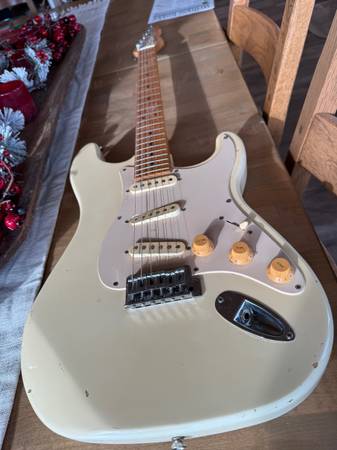 Peavey guitar 1
