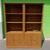 Bookcases: 2 Bookcases make a Wall Unit w/ 3 Shelves 2 Doors 1 thumbnail