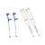 Adult Walking Medical Adjustable Height Pad Handgrip Crutches 2 thumbnail
