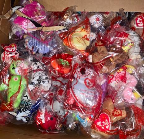 McDonald’s Toys!!! 1