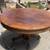 Round oak table 1 thumbnail
