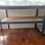 Sturdy Work Multi Bench Shelf 2x Metal Heavy Duty Stackable Table 9 thumbnail