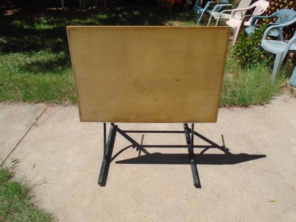 drafting table 1