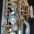 Silver Dave Guardala New York series Alto Sax Saxophone Mint Condition 16 thumbnail