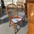Zimmerman Chair Co Cherry Extension Dining Table and 6 Chairs 4 thumbnail