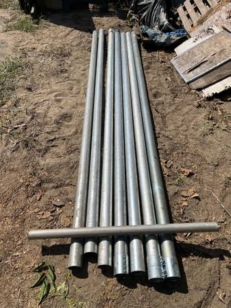 Electrical Conduit Pipes 1