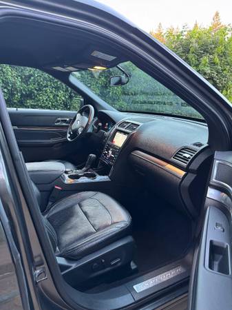 2019 Ford Explorer Limited - $17,900 (Lynnwood)63470767460995121