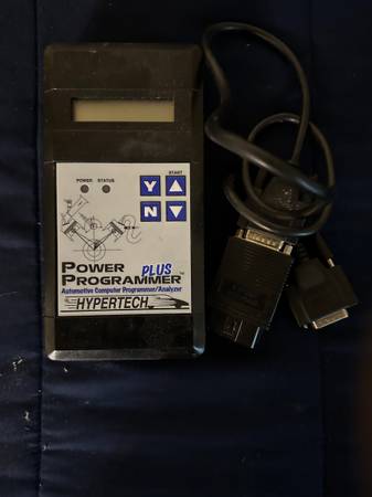 Hypertech power programmer plus 1