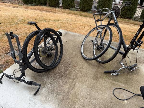 2 Bikes for Sale 1