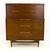 Reduced ***Rare and sleek Kent COFFEY mid century tall dresser 2 thumbnail