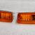 '90-'91 Honda CRX Front Turn Signal Assemblies Pair, New 1 thumbnail