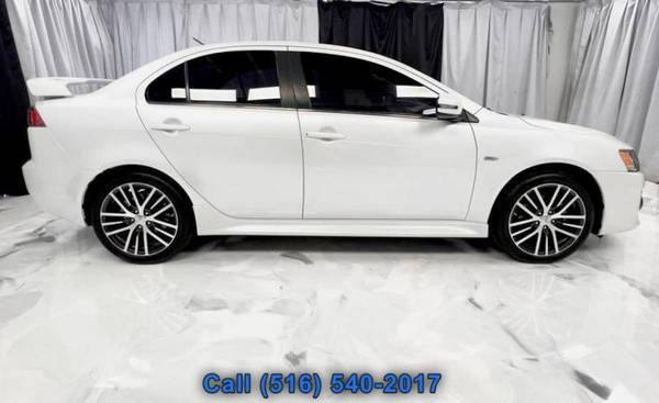 2016 Mitsubishi Lancer GT Sedan - $201 (Elmont)63654722344193124