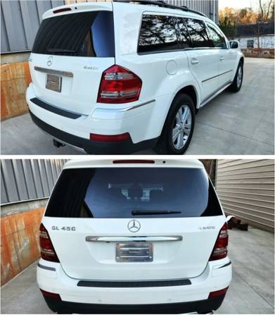 ¡Muy limpio!! Mercedes Benz GL450 SUV - $11,99563621265140739121