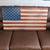 (2) Wooden American Flags Wall Art 5 thumbnail