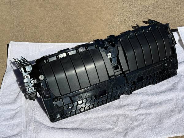 Upper Active Air Shutter Grille w/Motor For BMW M440i 430i G22 G23 OEM 1