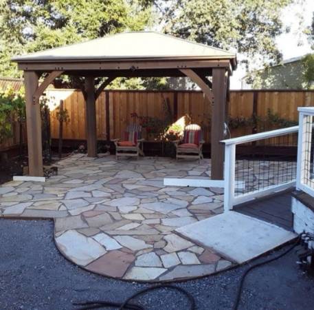 Building repairs and maintenance (Santa Rosa)64165356945537123