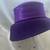 Red Hat Society Purple Birthday Ladies Hats- Felt, Wool, Paper, Woven 5 thumbnail