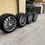 22” mercede amg wheels and tires 2 thumbnail