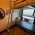 IKEA SVARTA steel loft single bed/desk combo 3 thumbnail
