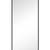 🪞🤩 Black Thin Framed Leaner Mirror, 24x58 2 thumbnail