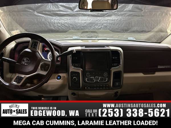 2016 RAM 2500 Laramie - Photo 11