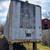1985 Stoughton Semi Trailer With Metal Shelves for Storage 2 thumbnail